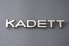 Opel Kadett Letras Placa Identificadora 1.02Z segunda mano  Embacar hacia Argentina
