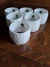 Napkin rings wedgwood for sale  SKIPTON