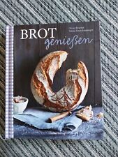 Brot genießen brotbackbuch gebraucht kaufen  Nürnberg