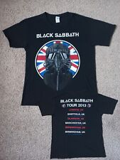 Black sabbath 2013 for sale  LANCING