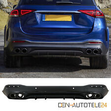 Rear diffuser double for sale  Shipping to Ireland