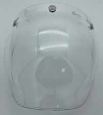 Bell Custom PS-3 Snap Bubble Shield pacote aberto transparente comprar usado  Enviando para Brazil