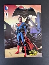 Usado, Mini cómic de DC Comics Batman v Superman Dawn of Justice #3 de 4 segunda mano  Embacar hacia Argentina