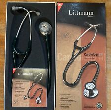 Littmann cardiology iii for sale  SOUTHAMPTON