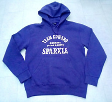 Purple twighlight hoodie for sale  LETCHWORTH GARDEN CITY