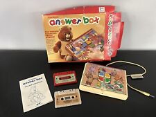 Teddy ruxpin answer for sale  Holbrook