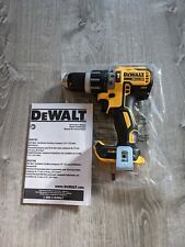 New Dewalt DCD796 20V 20 Volt MAX XR Brushless 1/2" Hammer Drill / Drill Driver for sale  Austin
