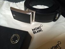 Mont blanc saffiano for sale  SELKIRK