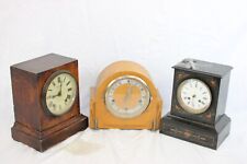 Antique mantel clocks for sale  SHIFNAL
