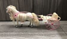 barbie horse carriage for sale  Hartford