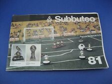 lotto subbuteo usato  Thiene