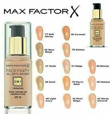 Max factor facefinity for sale  ILFORD