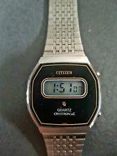 Citizen quartz chrystron gebraucht kaufen  Buttelstedt