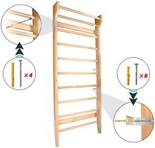 Spalliera svedese legno usato  Negrar