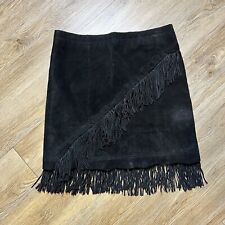 Scully suede skirt for sale  Charlotte
