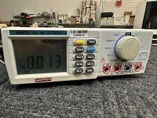 RSR / Mastech M9803R Bench-top LCD True RMS Digital Multimeter for sale  Shipping to South Africa