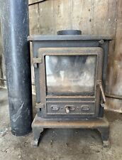 Firefox multifuel stove for sale  ANDOVER