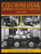 Schiffer czechoslovak armored for sale  Memphis
