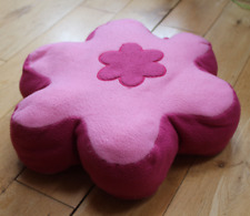 flower shaped cushion for sale  ERITH