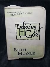 Beth moore believing for sale  Moore