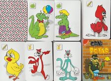 Jeu cartes crni d'occasion  Losne