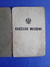 Libro soldato ksiazeczka usato  Spedire a Italy