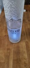 Belvedere vodka display for sale  SHEFFIELD