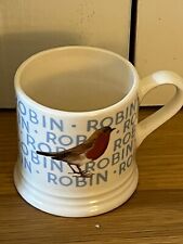 Emma bridgewater robin for sale  RICHMOND