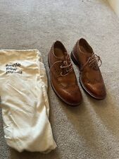 Brown brogues for sale  LONDON
