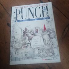 Punch magazine 150th for sale  TIVERTON