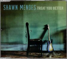 Usato, SHAWN MENDES - Treat you better CDS 2016 - GERMANY Pop usato  Roma
