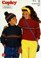 Copley knitting pattern for sale  UK