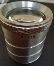 Aldis anastigmat lens for sale  CRAWLEY