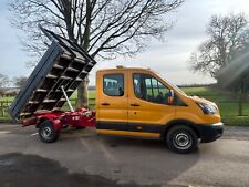 2018 ford transit for sale  GOOLE