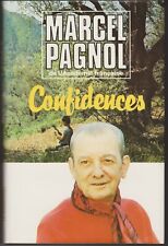 Marcel pagnol confidences d'occasion  Avignon