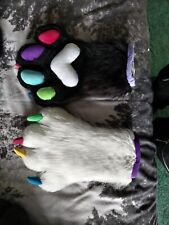 Fursuit paws for sale  AMMANFORD