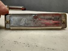 Piano harmonica made for sale  East Liverpool