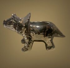 Triceratops dinosaur ceramic for sale  Stoughton