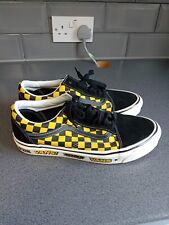 yellow vans for sale  BROADSTAIRS