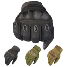 Tactical gloves knuckle for sale  Shipping to Ireland