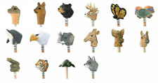 Pencil toppers hand for sale  Shipping to Ireland