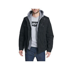 Levi mens hooded for sale  Rogers