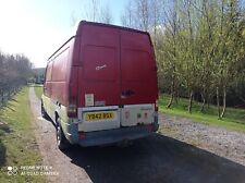 Mercedes sprinter van for sale  BARROW-IN-FURNESS