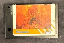 Konami Goonies Msx Software RC734, usado comprar usado  Enviando para Brazil