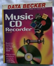 Data becker music for sale  NOTTINGHAM