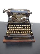 Schreibmaschine pittsburg visi gebraucht kaufen  Hohenstein-Ernstthal