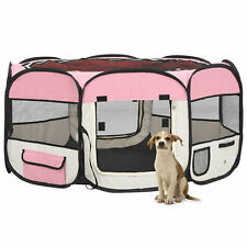 Foldable dog playpen for sale  SOUTHALL