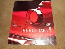 1960 dodge dart for sale  Pottstown
