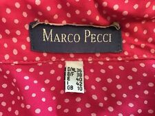 Marco pecci bluse gebraucht kaufen  Troisdorf