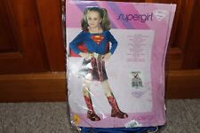 Supergirl costume fancy for sale  WANTAGE